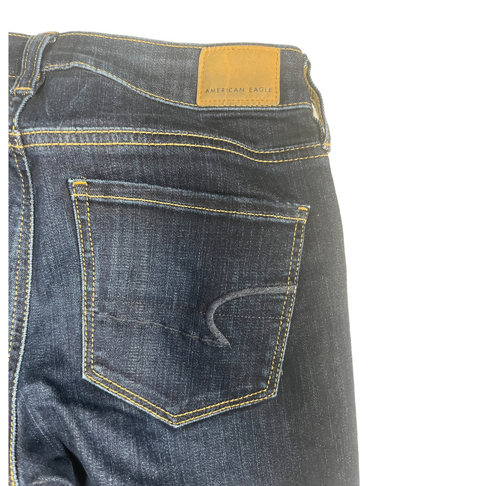 American Eagle Outfitters- Women skinny Jeans - Size US 4 - Picture 3 of 3